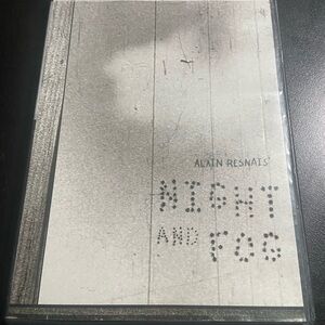 The Criterion Collection Alain Resnais Night and Fog DVD Tested (B1)